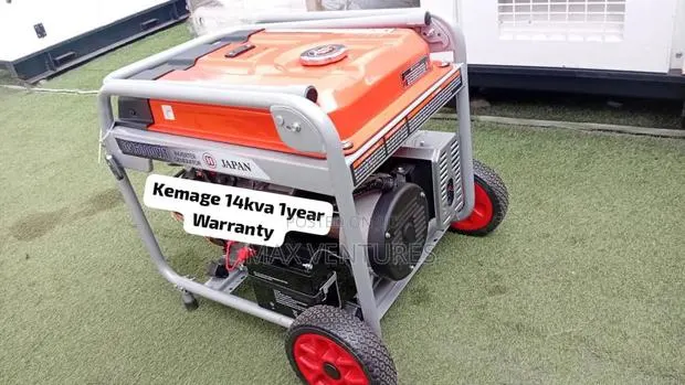 Kemage 14KVA Generator for Reliable Power Supply · Photo 1