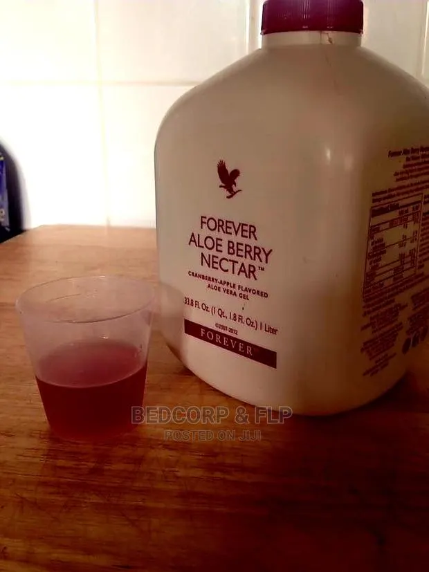 Forever Aloe Berry Nectar A · Photo 1