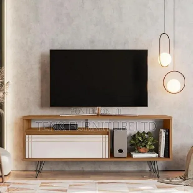 Tv Stand (Up to 60inch) · Photo 1