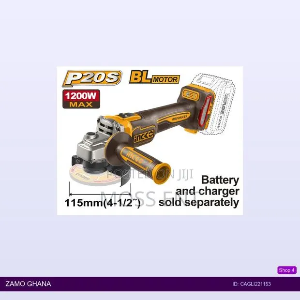 Cordless Angle - Cagli221153 · Photo 1