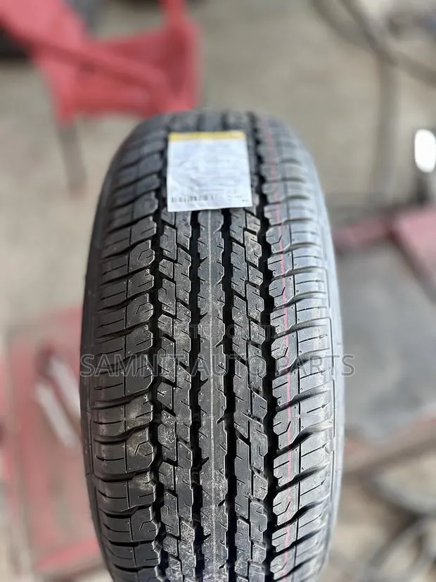 Dunlop 265/60r18 · Photo 1