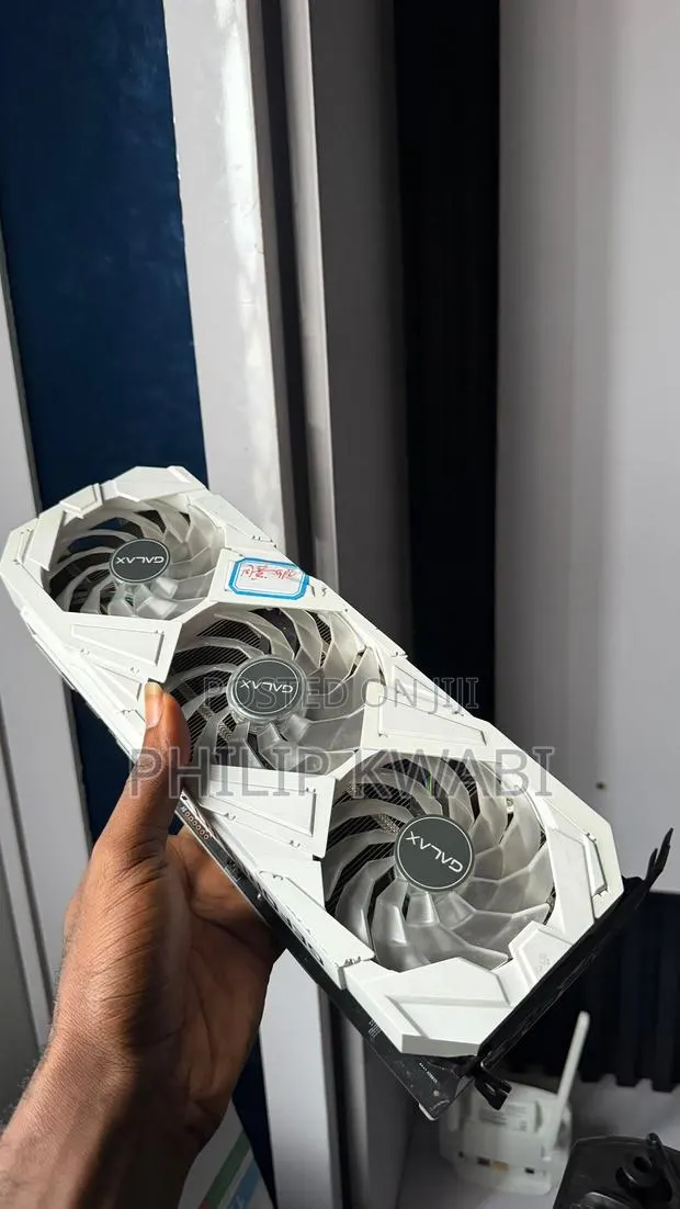RTX 3080ti Galax · Photo 1