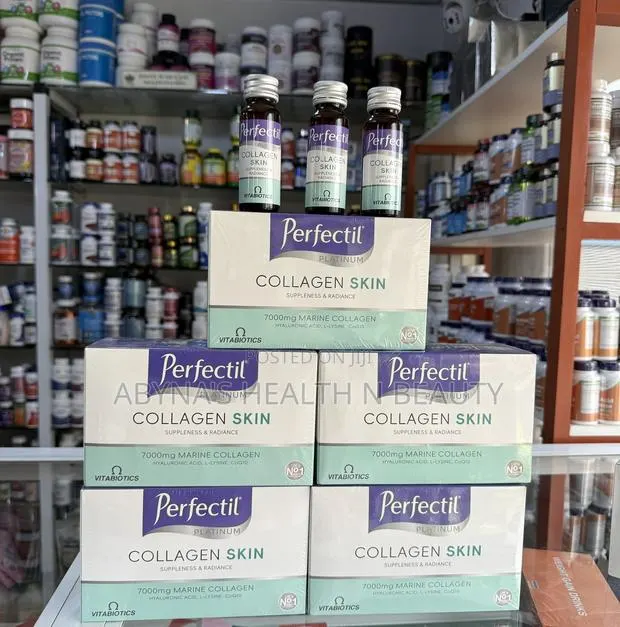 Perfectil Platinum Collagen Skin · Photo 1
