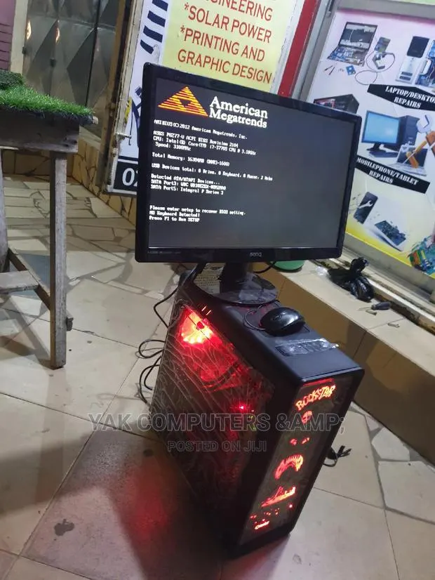 New Desktop Computer Asus 16GB Intel Core I7 HDD 1T · Photo 1