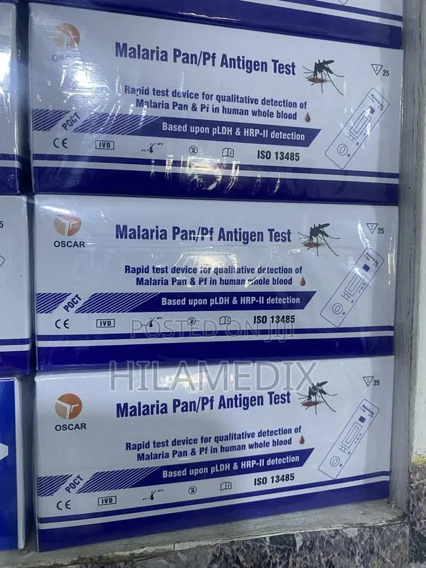 Malaria Test Kit( Pam/Pm) · Photo 1