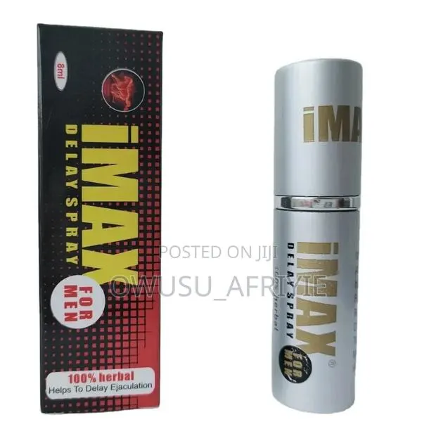 IMAX Delay Spray · Photo 1