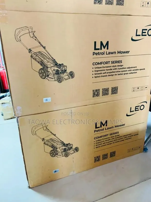 Still Boxed Leo 4hp Lm46-l · Photo 1