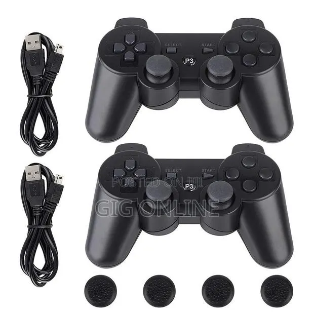 Ps3 Comtroller · Photo 1