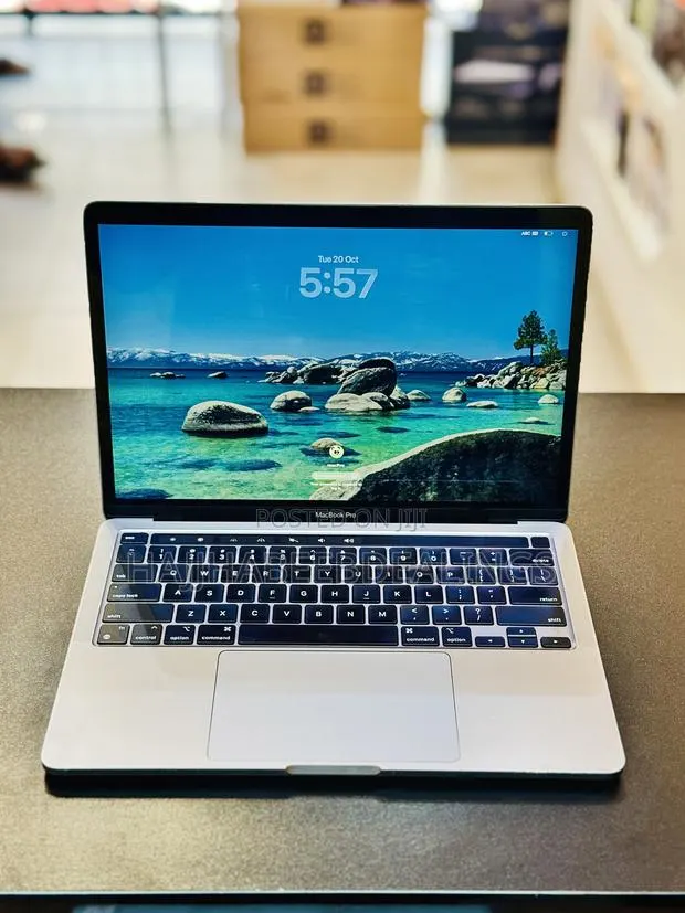 Laptop Apple MacBook Pro 2020 M1 8GB Apple M1 SSD 512GB · Photo 1