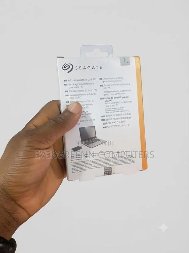 160GB External Hard Drive · Photo 2