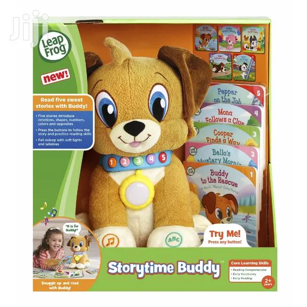 Leapfrog Storytime Buddy · Photo 1