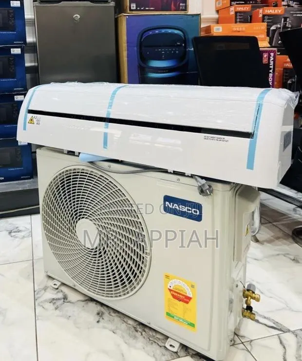 Super Adorable Nasco 2.0hp Dual Inverter AC(Remote Control). · Photo 1