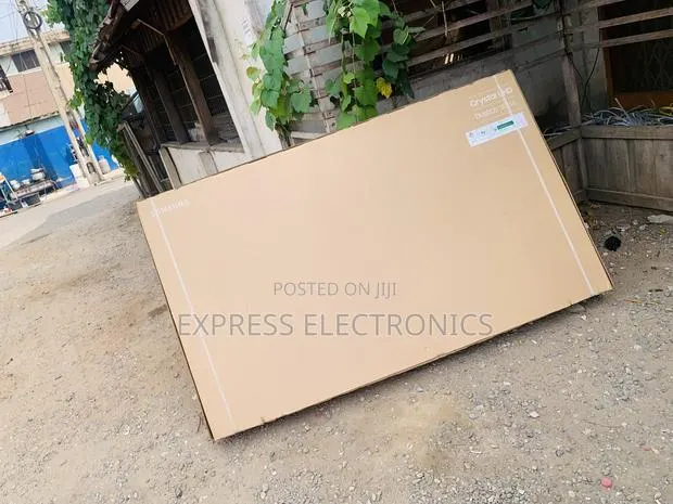 Grab Your Favorite Qled Smart Samsung 85”Q70c · Photo 1