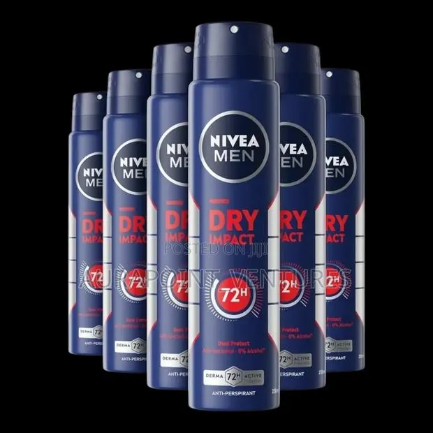 Nivea Men Sure Spray · Photo 1