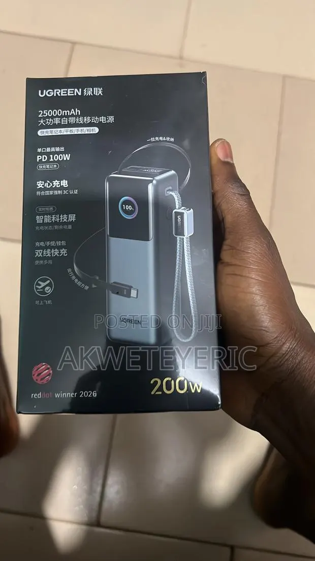 Ugreen Power Bank · Photo 1