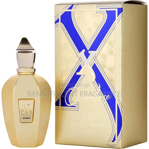 Xerjoff Accento Overdose 100ml · Photo 1