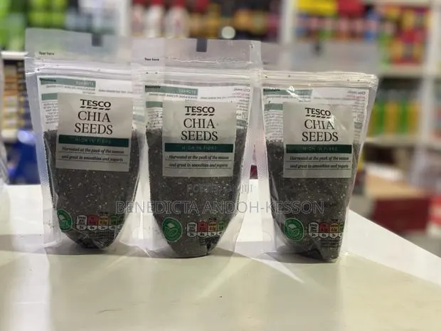 Tesco Chia Seeds 150g · Photo 1
