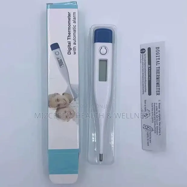 Digital Thermometer · Photo 1