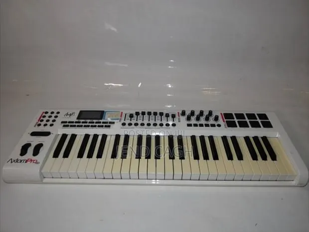 M‐Audio Axiom Pro49 Keyboard · Photo 1