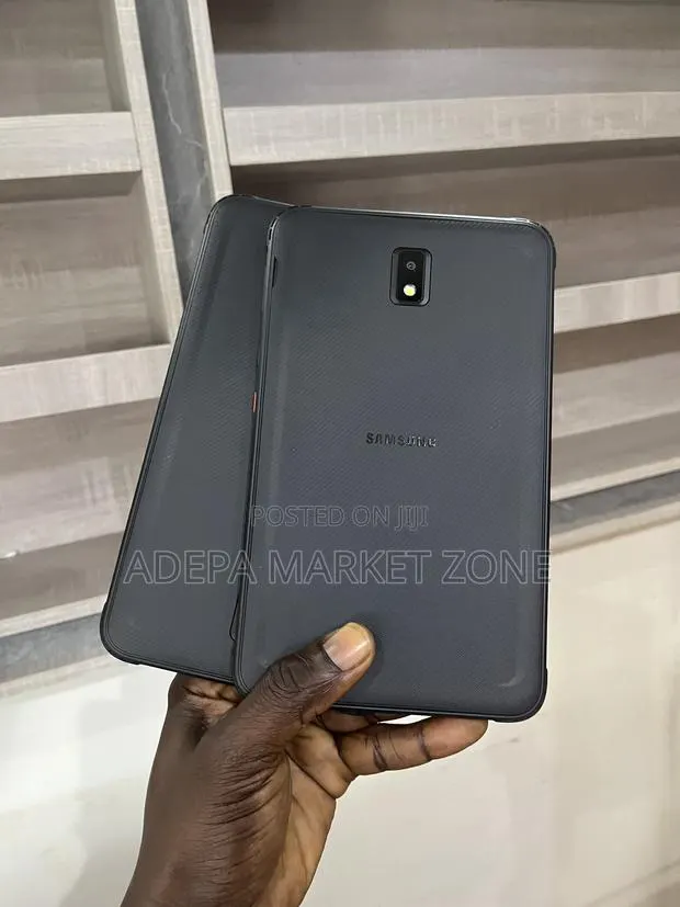 Samsung Galaxy Tab Active3 64 GB Black · Photo 1