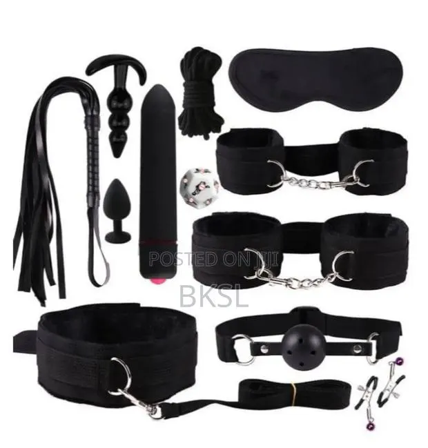 Bondage Kits [Singke/Set] · Photo 1