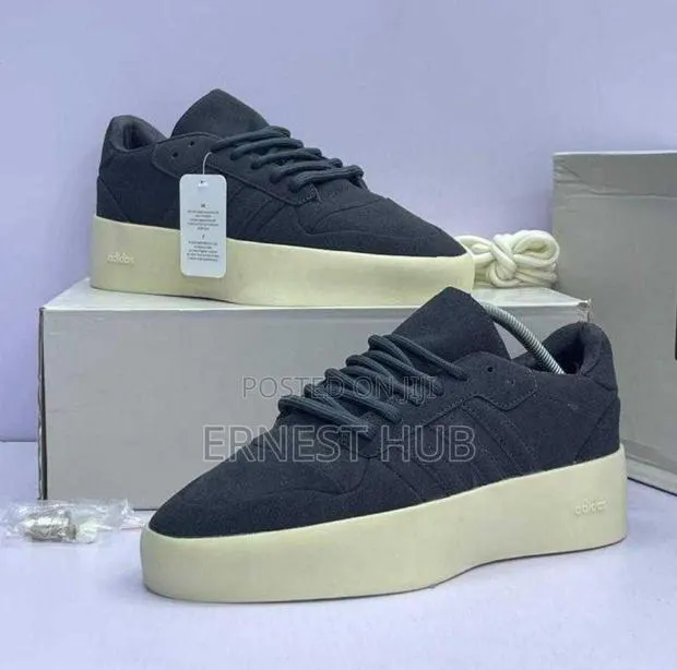 Fear of God X Adidas · Photo 1