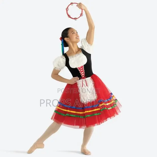 Mexican Tarantella · Photo 1