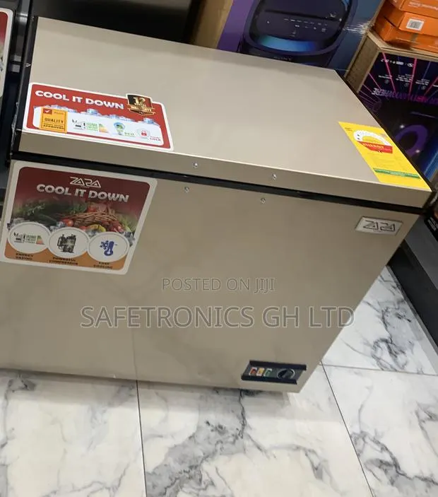 Original Good ZARA-300FLG Zara Freezer 238Ltr · Photo 1