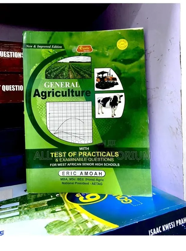 General Agriculture (Exotic Series ) · Photo 1