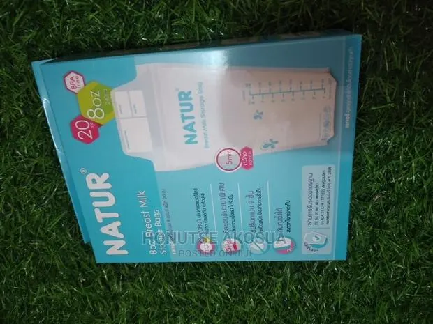 Breast Milk Storage Bag · Photo 1