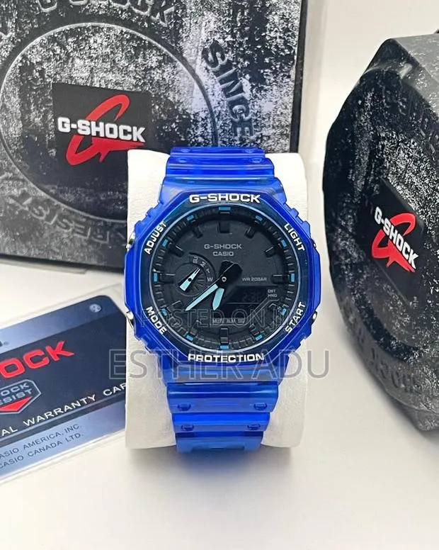 Original G-Shock Watches Available in All Colors · Photo 1