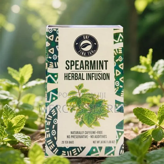 Spearmint Tea 100gh · Photo 1