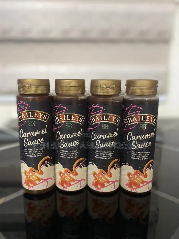 Baileys Caramel Sauce · Photo 1