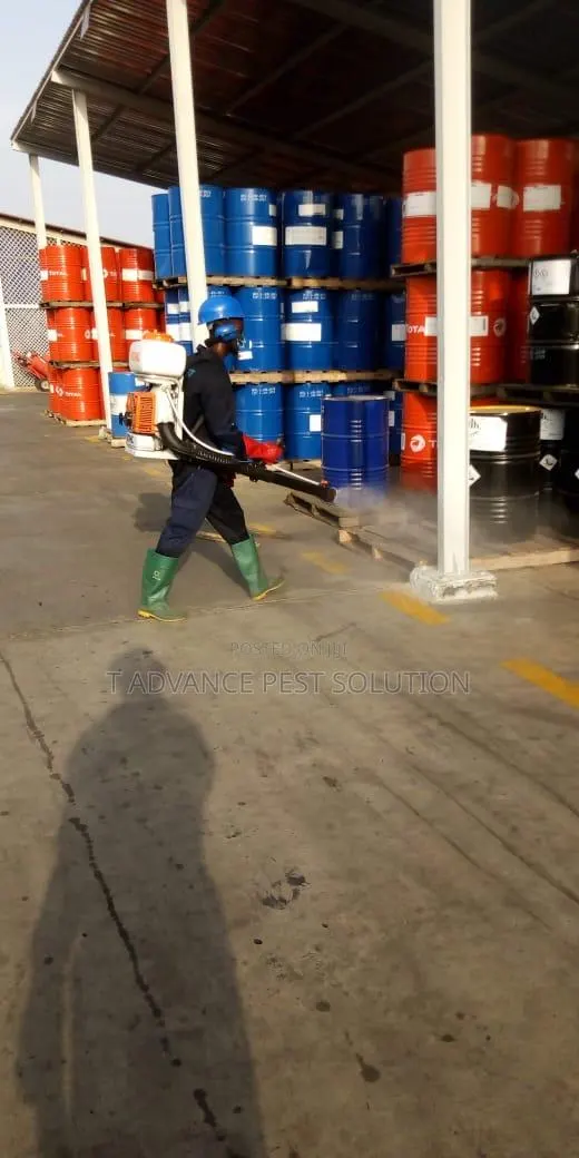 Fumigation Service · Photo 1
