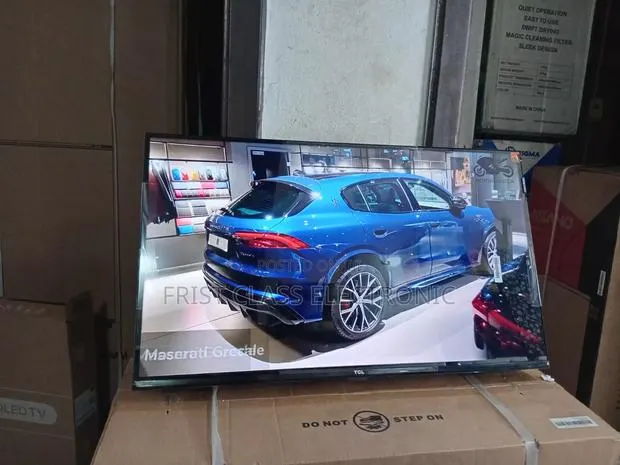 TCL 32 Smart Tv Brilliance That Makes Streaming Irresistibly Smooth · Photo 1