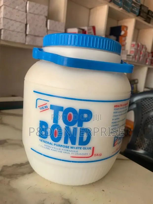 Top Bond Glue 5kg · Photo 1