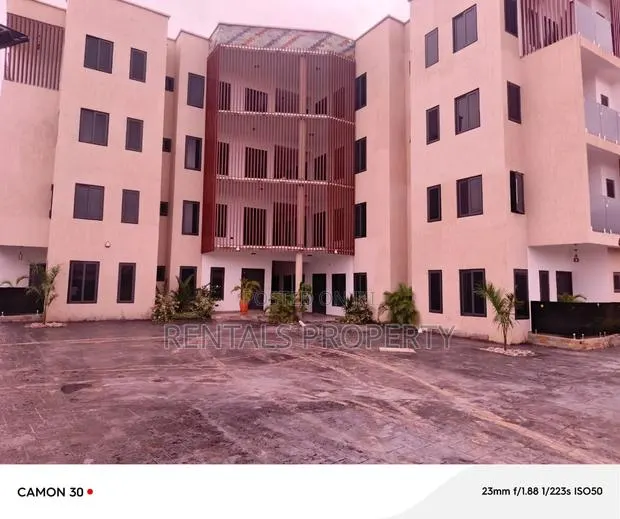 1bdrm Block of Flats in Agbogbo, Cemetery Area for rent · Photo 1