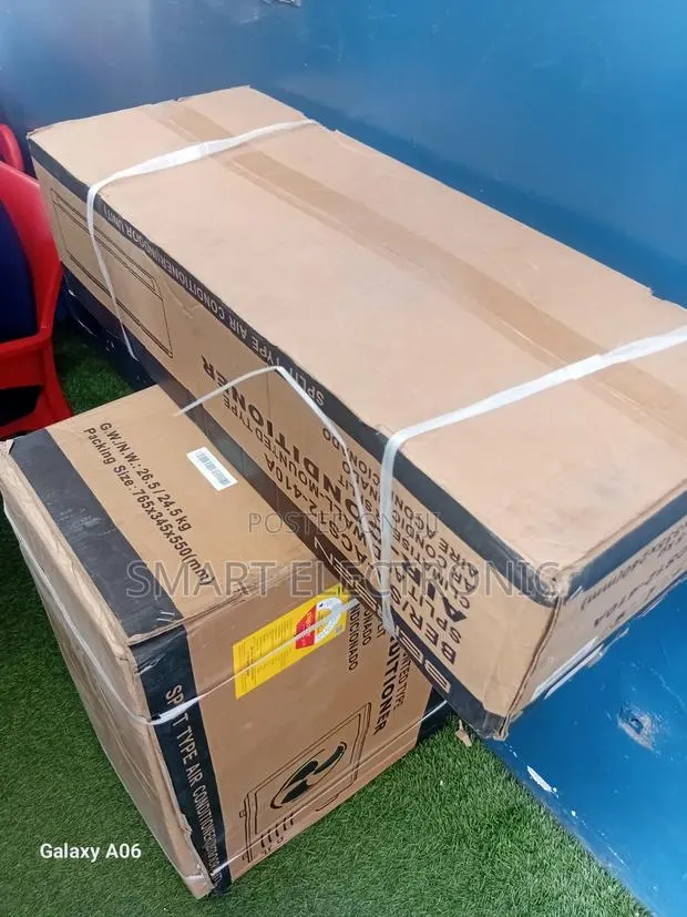 Bersen 1.5hp Split Ac – Fast Efficient Cooling Solution · Photo 1