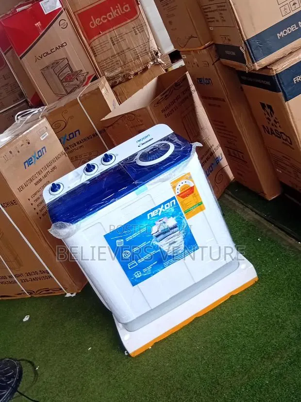 Upgrade Your Laundry Routine With Nexon · Photo 1