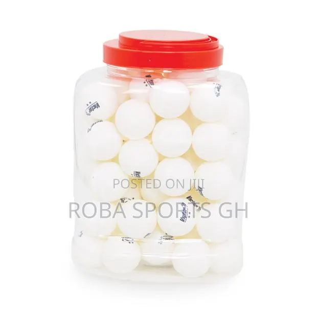 Set of Table Tennis Balls · Photo 1