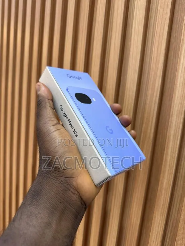 New Google Pixel 10a 128 GB Blue · Photo 1