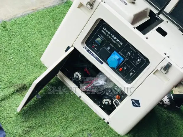 Exclusive Generator Uk D 13000w · Photo 1