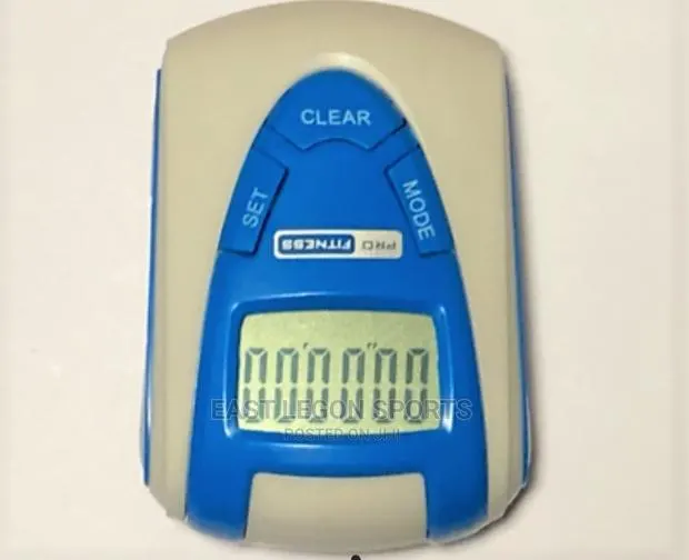 Pedometer Walk Count Stop Clock · Photo 1