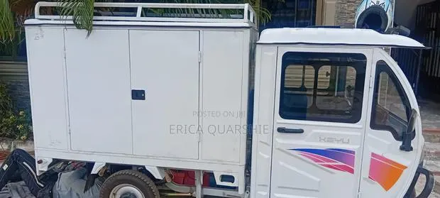 New Tricycle 2026 White · Photo 2
