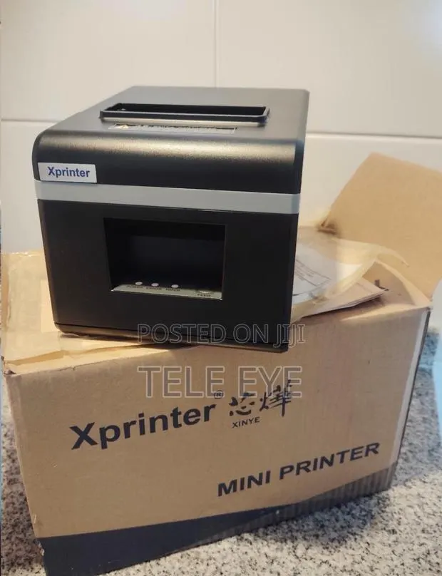 Xprinter T80a Thermal Printer · Photo 1