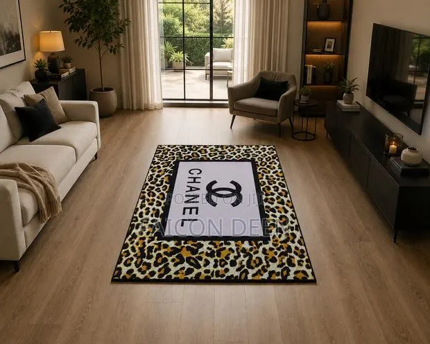 Classic Original Top Notch 3d Carpets (For Both Living Bedrooms · Photo 1