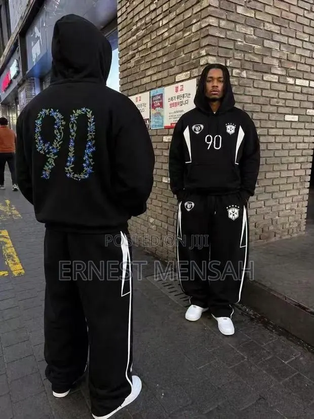 Hoodies Top and Down · Photo 1