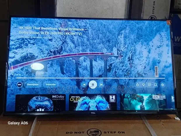 TCL 32” Hd Ready Smart Tv – Family Favorite · Photo 1