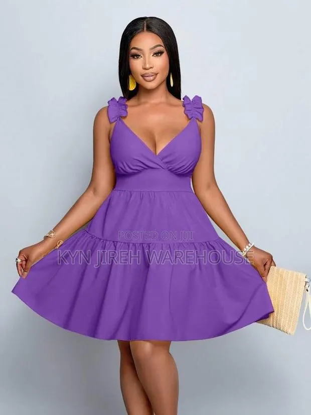 Ladies Purple Wear · Photo 1