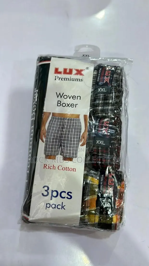 Lux 3 in 1 Men Boxer · Photo 1